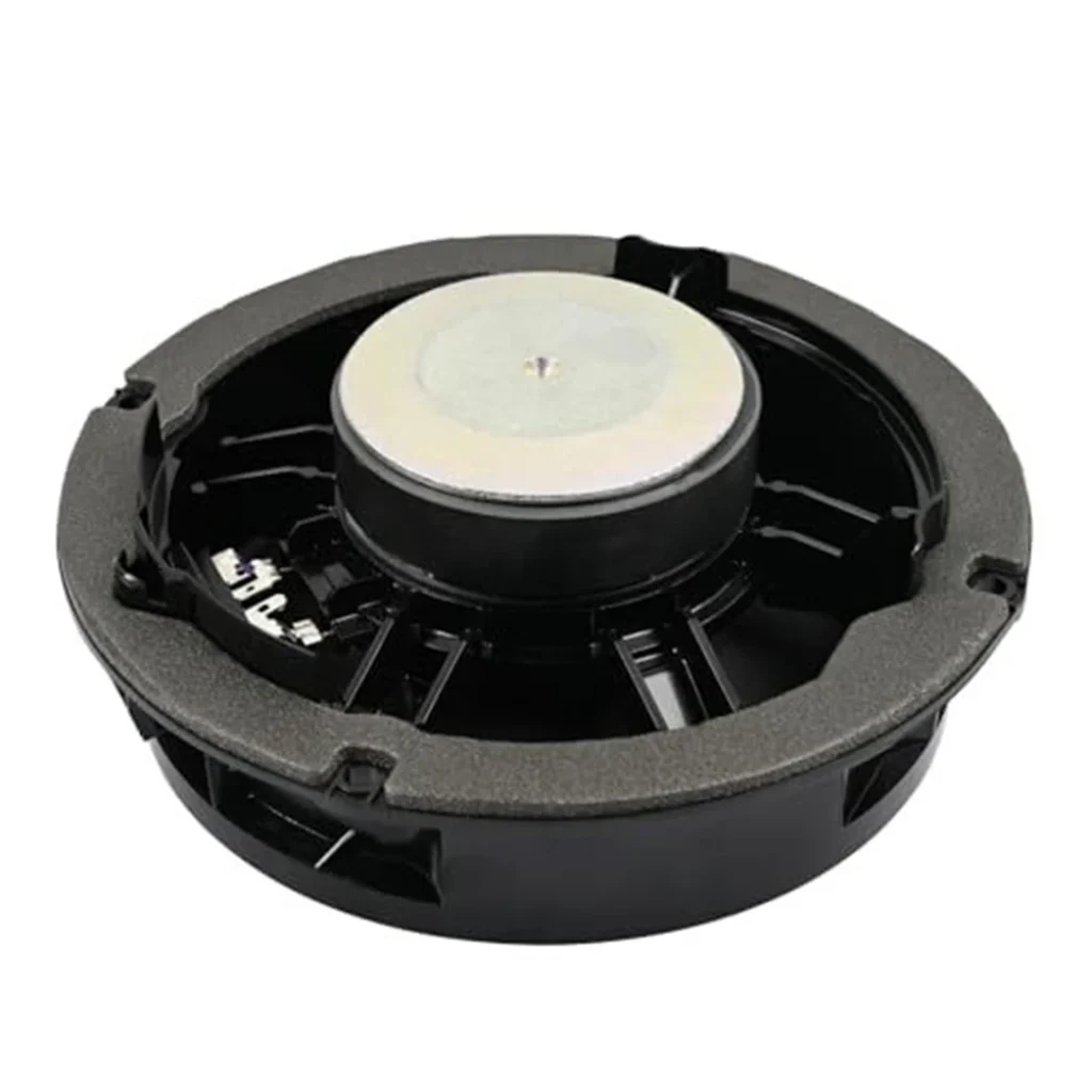 In-Car Listening Experience Black Door Speaker Replacement Reliable