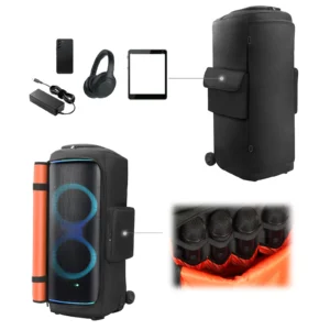 JBL Partybox 720 Portable Speaker Dust Case Mic