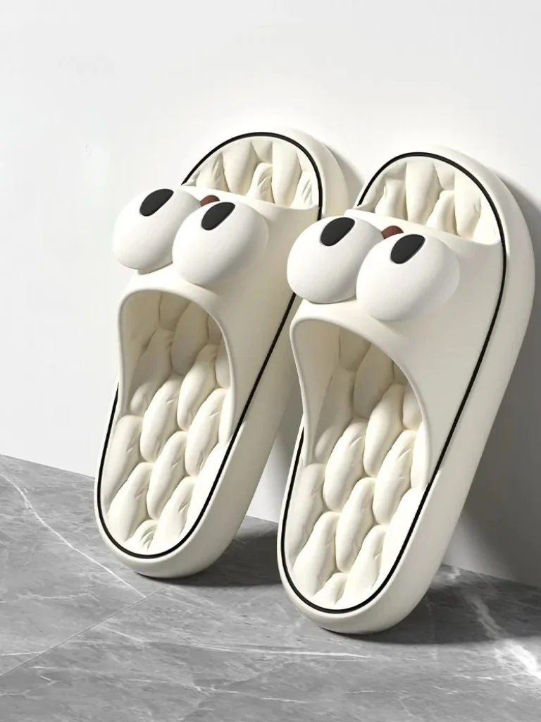 Four Season Bathroom Anti Slip Slippers Women’s EVA