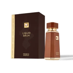 Fragrance World Liquid Brun EDP 100ml French Avenue