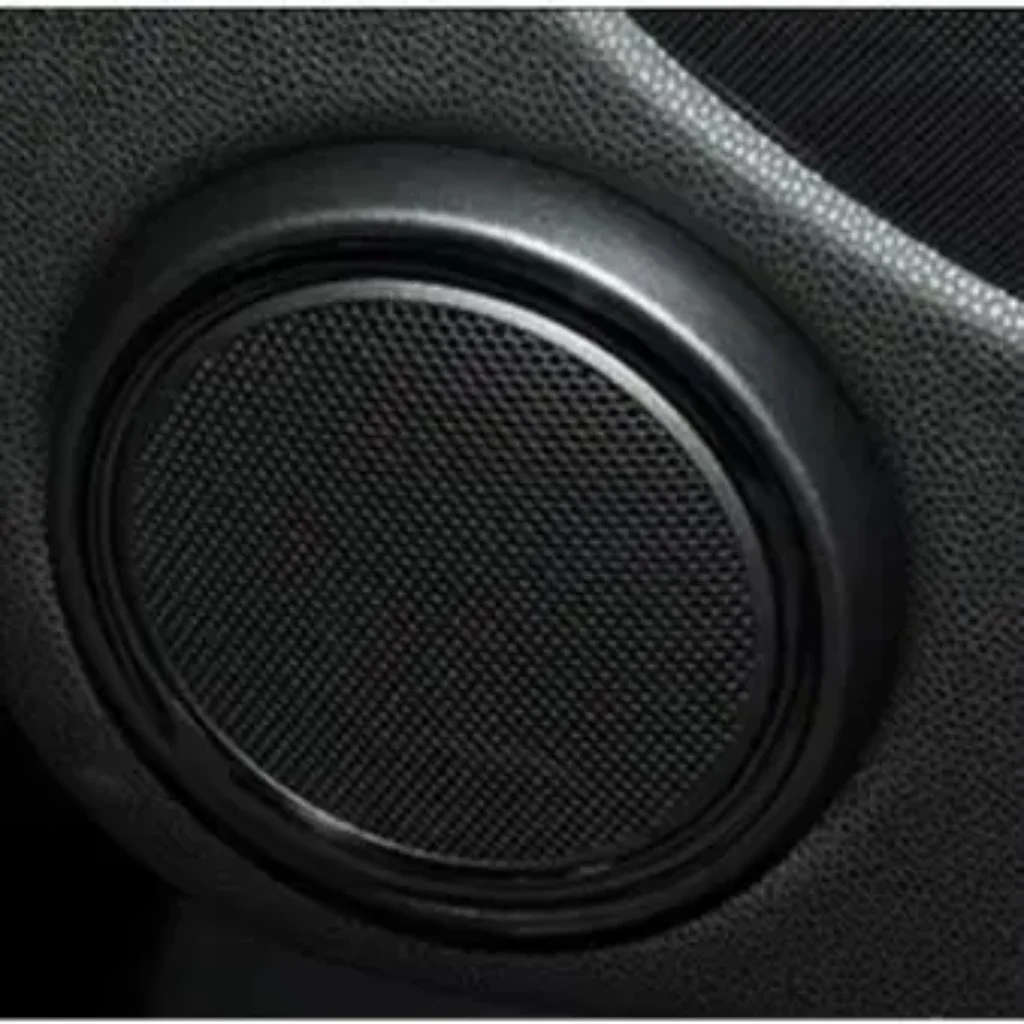 Front Door Speaker Cover 51412753333 51412756567 CLUBMAN R55/R55