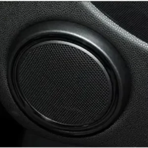 Front Door Speaker Cover 51412753333 51412756567 CLUBMAN R55/R55
