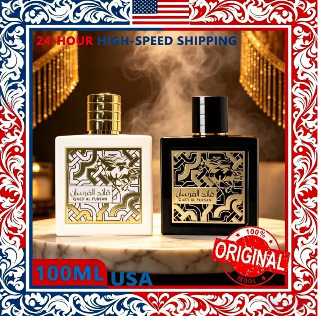 FURSAN Arabian Perfume Men Women – Unisex Long