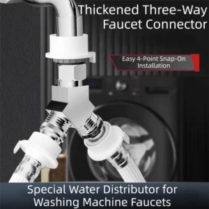G1/2 Thread Water Pipe Adapter Female/Male Thread 3