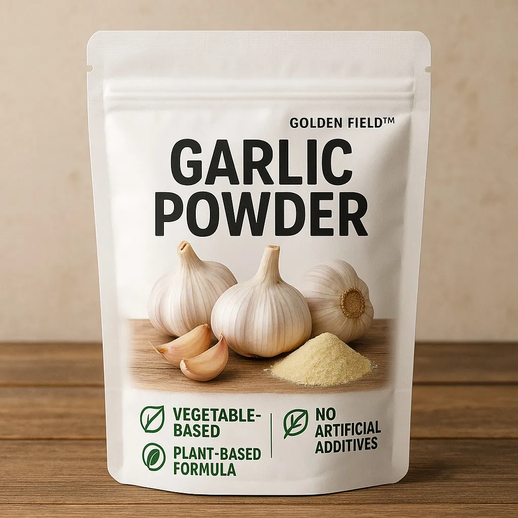 Garlic Powder 6.35 Ounce, Aromatic Seasoning Pasta, Pizza