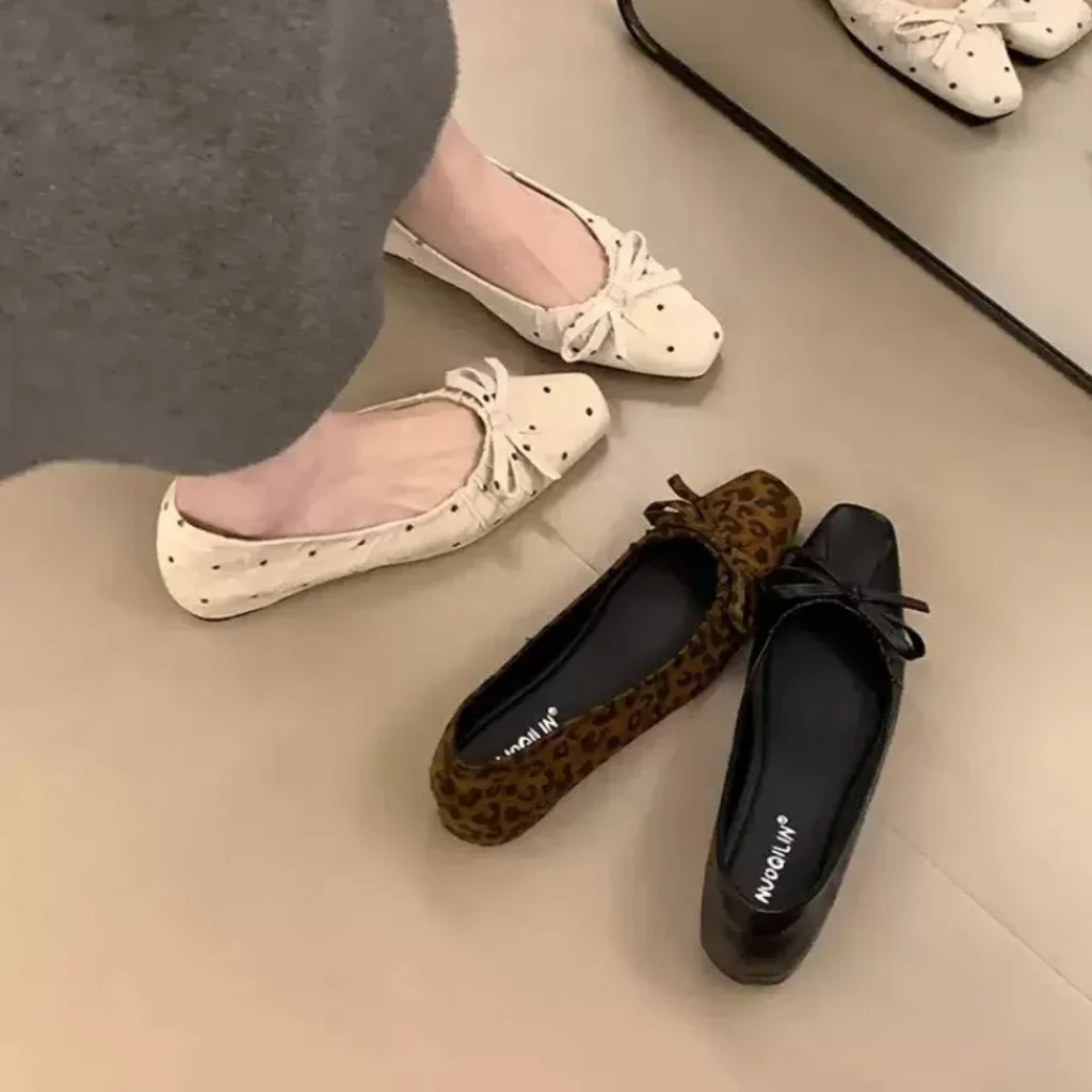 Gentle Storm Point Inner Heightened Single Shoes 2026