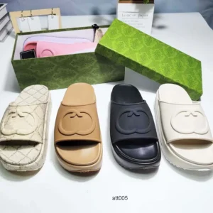 gg ism brand designers women ladies hollow platform