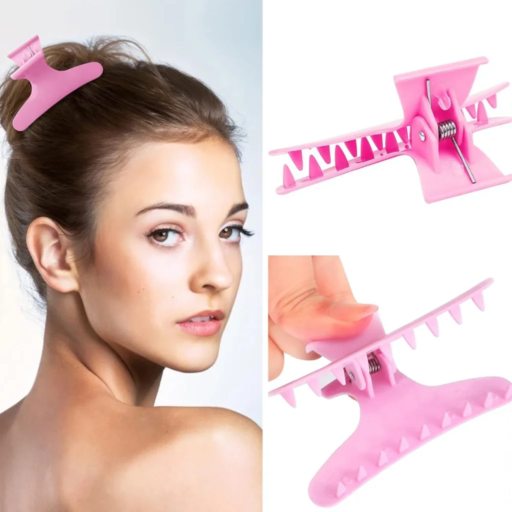Hair Clips Styling Sectioning Hair Root Fluffy DIY