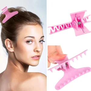 Hair Clips Styling Sectioning Hair Root Fluffy DIY