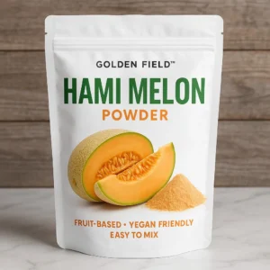 Hami Melon Powder 6.35 Oz, Sweet Powder Drinks,