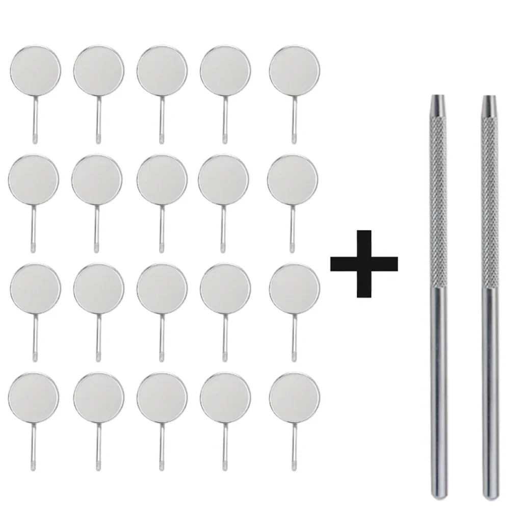 Handheld Eyelash Extension Makeup Examination Tool, Fake Eyelash