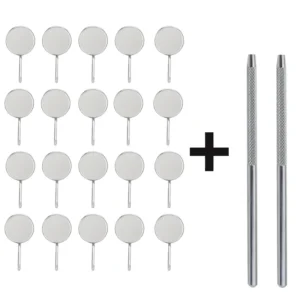 Handheld Eyelash Extension Makeup Examination Tool, Fake Eyelash