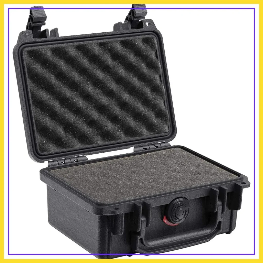 Hard Case Foam Tools, Black, 1120 Size