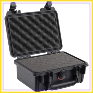 Hard Case Foam Tools, Black, 1120 Size