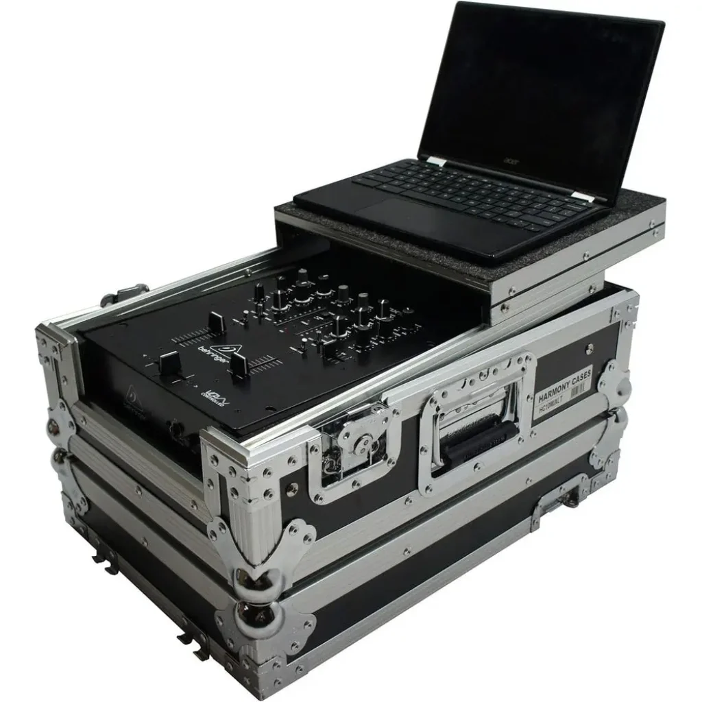 HC10MIXLT light Unil 10″ Mixer Glide Laptop Stand