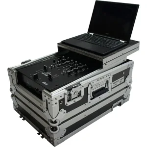 HC10MIXLT light Unil 10″ Mixer Glide Laptop Stand