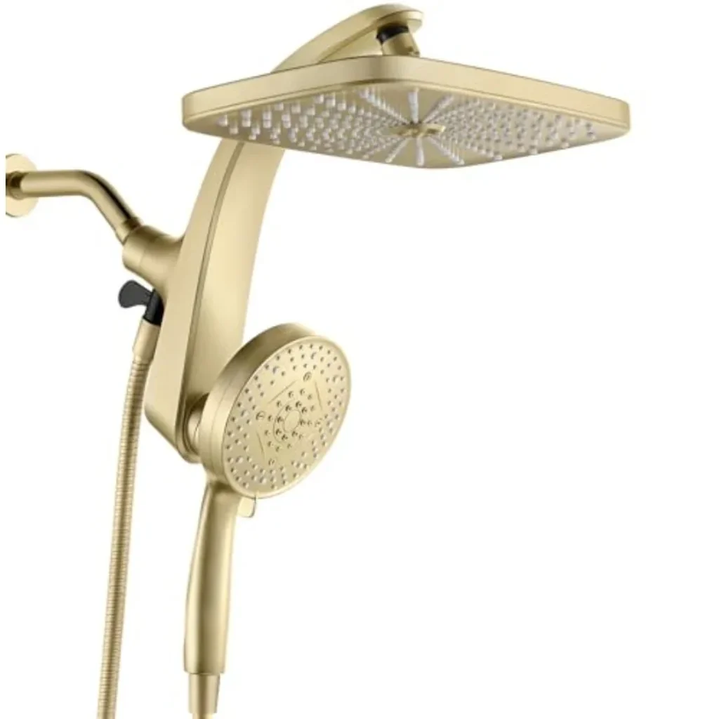 High Pressure Rain Shower Head: Upgrade Shower Heads