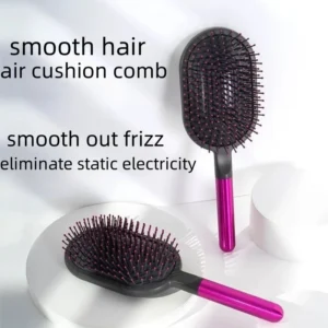 High quality same model air cushion comb, massage