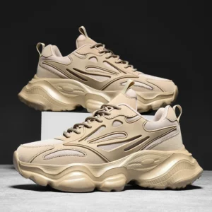 High Quality Sport Walking Sneakers Men Good Large