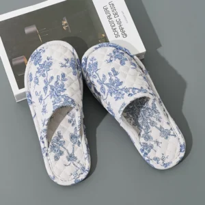 Home Indoor Slippers Soft Bottom Antislip Women Slippers