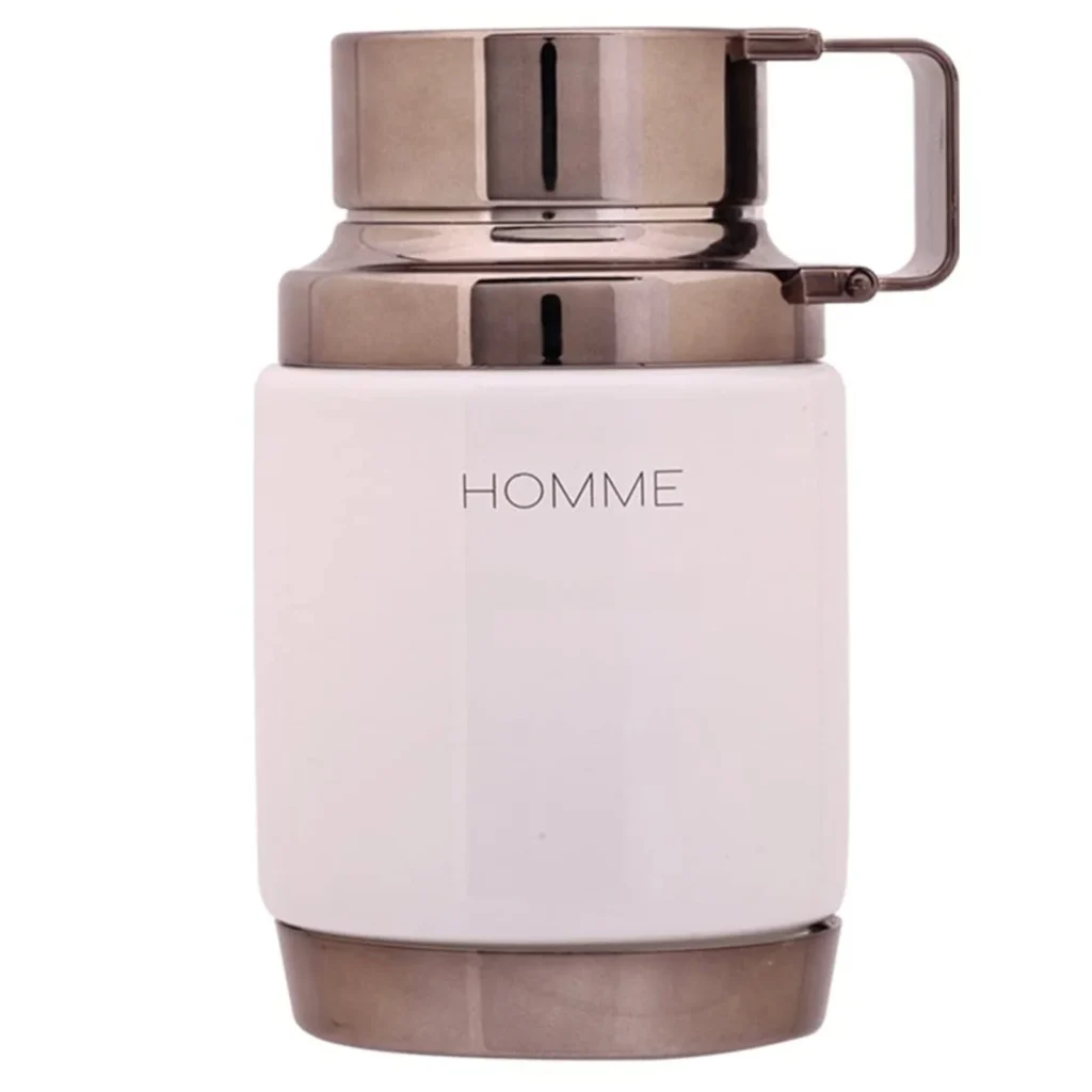 Homme White Edition Men Eau de Parfum Spray,