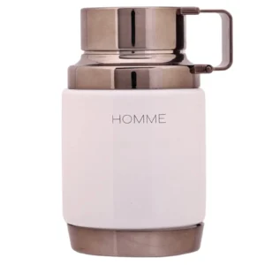 Homme White Edition Men Eau de Parfum Spray,