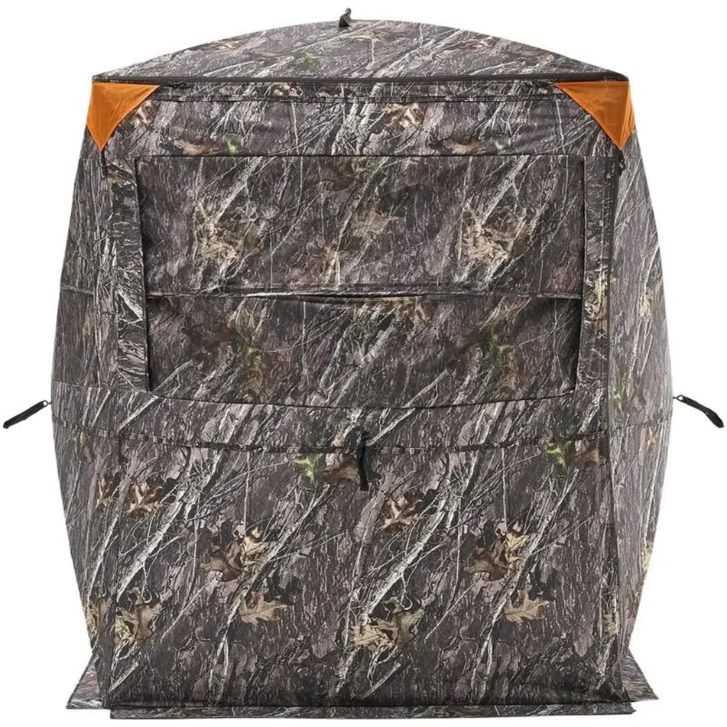 Hunting Blind 2-3 Person Turkey Deer Hunting, Portable