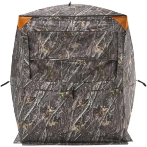 Hunting Blind 2-3 Person Turkey Deer Hunting, Portable