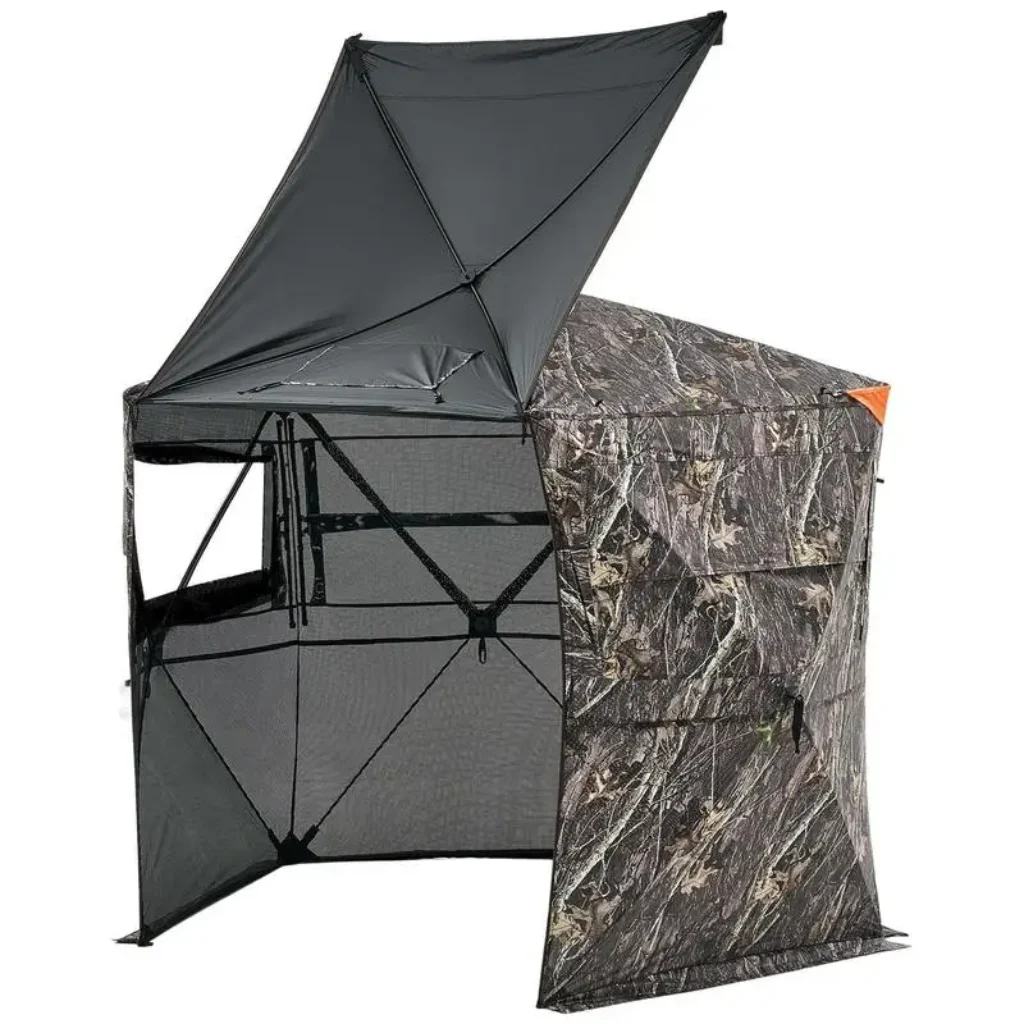 Hunting Blind 6-7 Person Turkey Deer Hunting, Portable