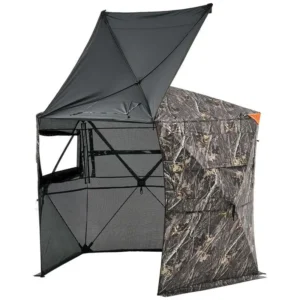 Hunting Blind 6-7 Person Turkey Deer Hunting, Portable