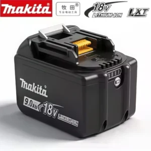 Industrial Grade Makita 18V 9Ah LXT Battery Module,