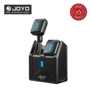 JOYO JW-06 Wireless Guitar System 5.8GHz Rechargeable Digital