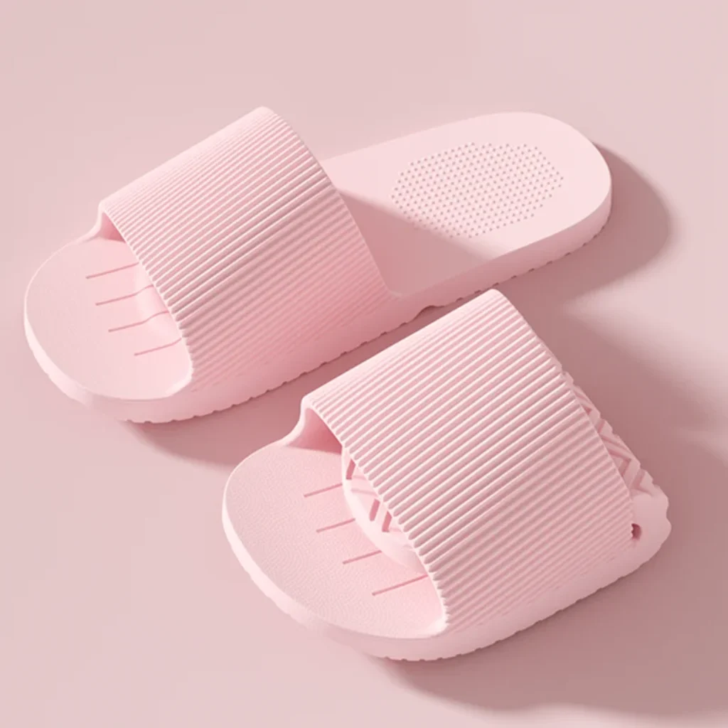 Lightweight Collapsible Travel Slippers Women 2026 Comfortable Soft