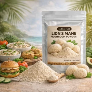 Lion’s Mane Mushroom Powder – Mushroom Powder, 6.35oz