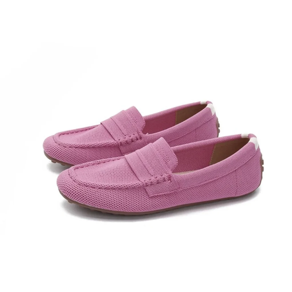 Loafers Women Summer ‘s Mokasin Shoes Flat Loafers