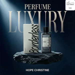 Luxury Borderless Men Perfume Classic Lavender Patchouli Aroma
