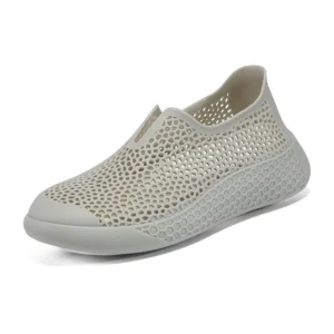 Men’s women’s perforated sandals summer breathable fashionable casual