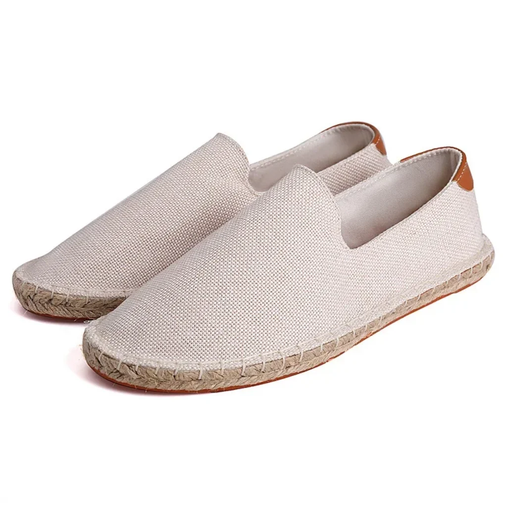 Men’s Classic Casual Shoes Handmade Loafer Footwear Fashion