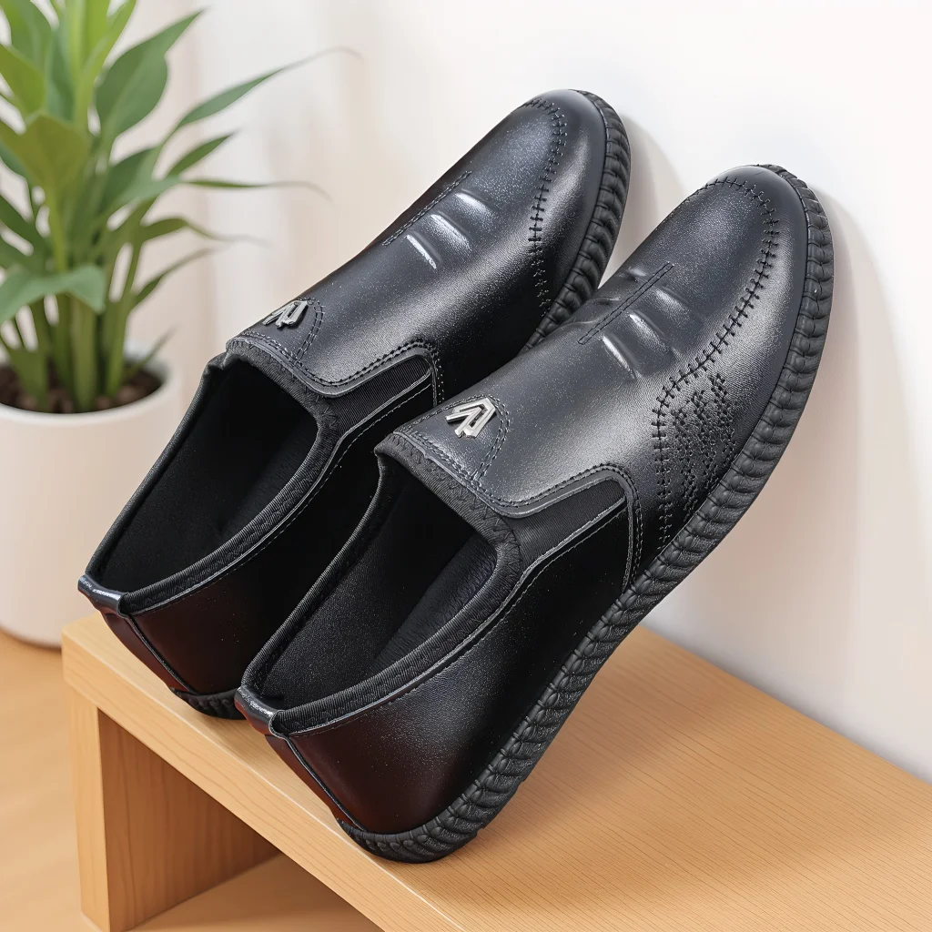 Men’s Fashionable Business Casual Shoes Multi-Functional Comfortable All-Seasons