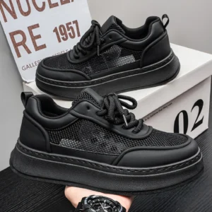 Mens Shoes Anti-slip Male Sneakers Fashion Casua Shoes
