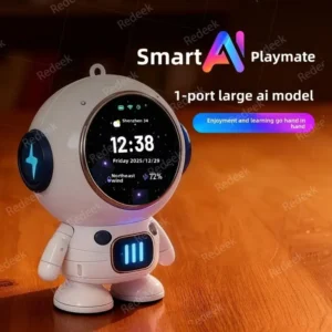 MiNi astronaut AI large model intelligent speaker M2