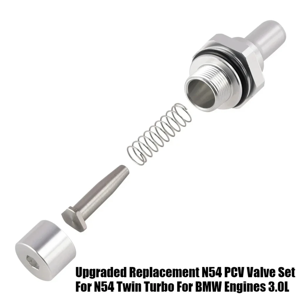 N54 PCV Valve Group Replacement Part BMW 3.0-liter