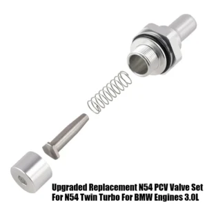 N54 PCV Valve Group Replacement Part BMW 3.0-liter
