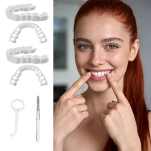 Father’s Day Practical Gift Teeth Veneers Reusable Instant
