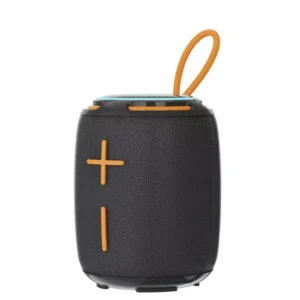 Portable Portable Bluetooth Speaker Outdoor Fabric Subwoofer Colorful