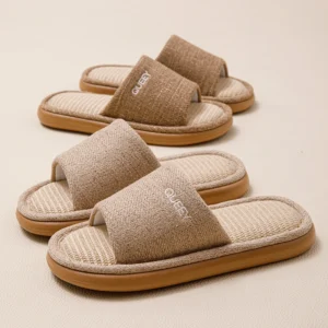 slippers women home, indoor anti Non-Slip couple summer