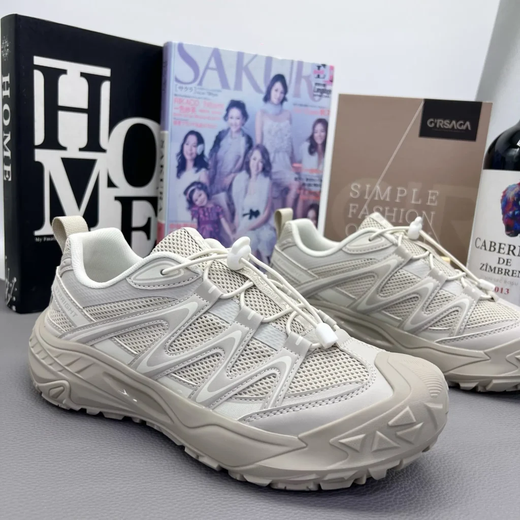 Trendy Four Seasons Casual Sports Low Cut Breathable