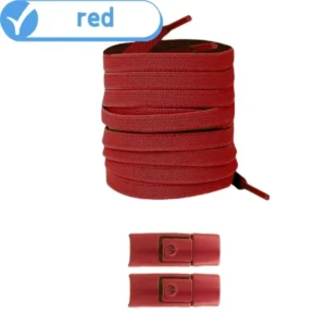 Without Ties Elastic Laces No Tie Shoe Laces