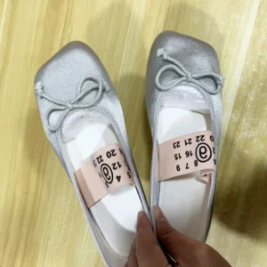 Women’s Mary Jane Shoes Exquisite Round Head Low