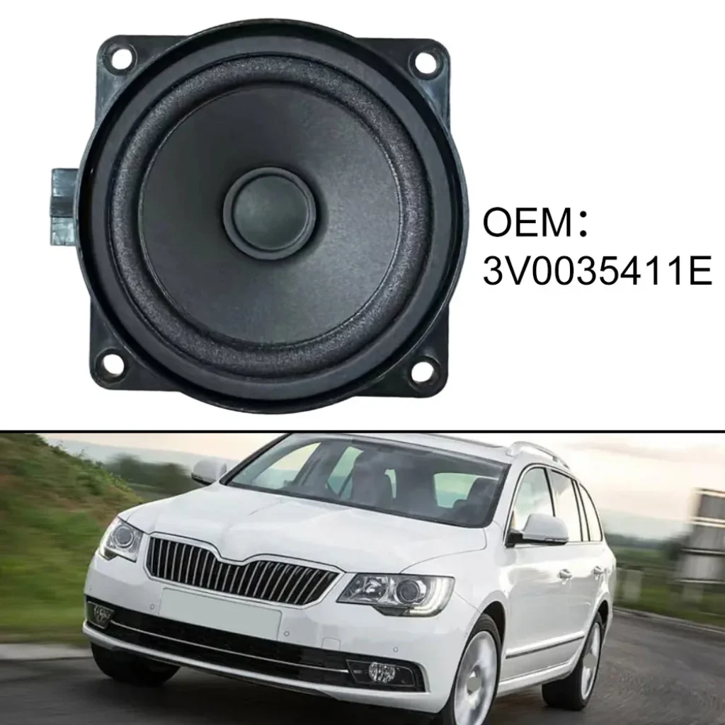 OEM Speaker Unit Door Speaker Damaged Speaker Repair